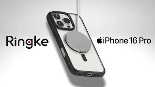 iPhone 16 Pro - Ringke Fusion Bold Case Review