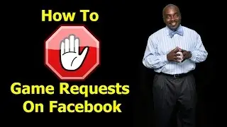 How To Block Game Requests From Friends on Facebook 2015 |Android Phone