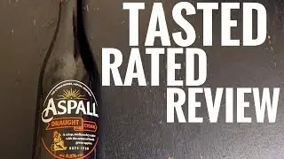 Aspall Draught Cyder Tasted Rated and Review