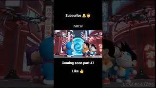 Doraemon Future World Adventure 😱 | Nobita vs Future Danger | Part 2 🔥