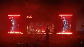 MY CHEMICAL ROMANCE 2026 PER&Uacute; Famous last words 