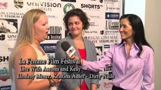 2014 Interview: Lindesy Moser and Kristina Adler   Dirty Nails