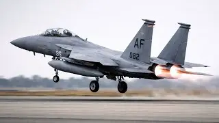The US F-15 That Changed Air Combat Forever
