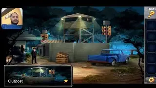 Prison Escape Puzzle Adventure Level Outpost