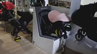 Jak vybrat vajíčko a nosítko pro miminko