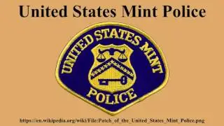 United States Mint Police