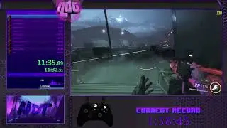 7 9 23 NdtXBL   Black Ops III： Campaign Speedrun 2：09：27 Solo NG+