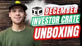 Unboxing Silver: December's Investors Crate