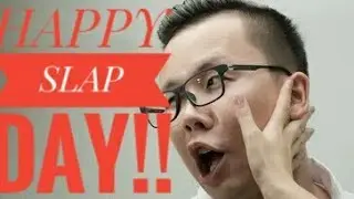 HAPPY SLAP DAY STATUS .TAG U R FRIENDS #SLAPDAY #WHATSAPPSTATUS #SLAP