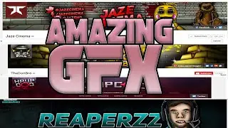 Graphics FOR YOUTUBERS! (Amazing GFX)
