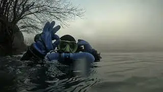 Les glaci&egrave;res de Sylans: &ccedil;a se plonge ou pas? (indices: 4x4 et &eacute;quipement froid pas inutile 😱)