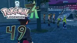 Hilfe von allen Seiten bei der Megamanie-Flut! - Pokémon-Legenden: Z-A #49