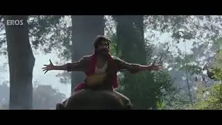 Aranya Teaser