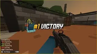 minecraft version of multishooter fps game