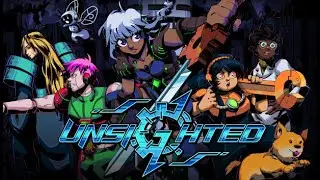 Opening Hour: Unsighted (Xbox Series X)