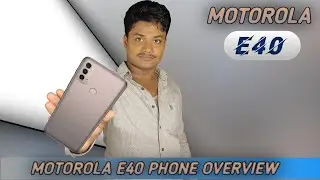 Moto e40 First Impression & Overview ⚡ Unisoc T700, 90Hz Screen, 5000mAh & More @ Rs. 9499 |