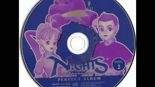 NiGHTS into Dreams... PERFECT ALBUM - Fragmented Nights (Epilogue Version)
