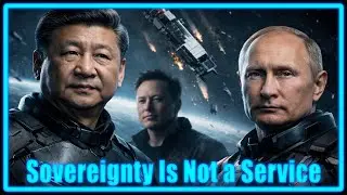 The Hidden Power Behind Satellite Warfare🔥ZeP142Eng