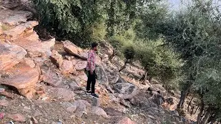 Mini farmer vlogs in village lifestyle 