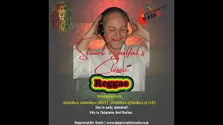 Soulful's Classic Reggae Radio Show On deeplomatikk.co.uk 27_05_20 21.00 (9pm) Part 3