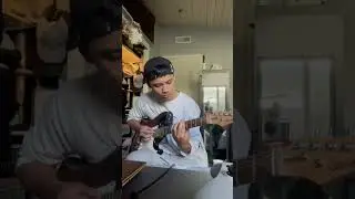 Made this neosoul/jazz riff #shorts