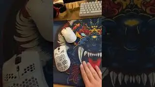 500 TL&rsquo;lik Tiger Longteg E-Spor Mouse Pad ! #shorts #esports