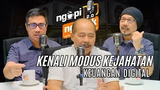 Banyak Korban‼️Kenali Modus Kejahatan Keuangan Digital & Cara Menghindarinya