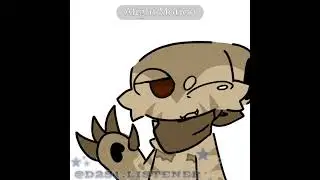 Dandy's world mentioned shelly shelly shelly fossilian#shellyfossilian#shelly#dandysworld