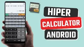Best HiPER Calculator App for Android