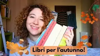 6 libri e manga che leggerei volentieri questo autunno!