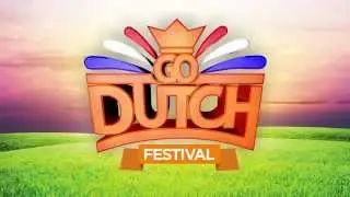 Go Dutch festival Trailer 2015