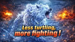 [WARPATH] - ALEXANDRIA - Less turtling, more fighting !