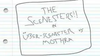 The Scenesters - Introducing the Scenesters