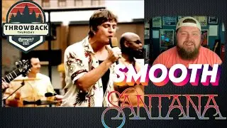 Throwback Thursday: Smooth by Santana ft Rob Thomas
