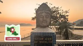 Lens On Southern District, Hong Kong: Kwan Yin Shrine, Repulse Bay