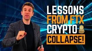 Failure of FTX Crypto Exchange: What Can We Learn From it All!? 😮