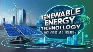 Renewable Energy: Innovations and Trends | The Future of Renewable Energy is INSANE