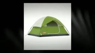 Review of the Coleman Sundome Waterproof Tent
