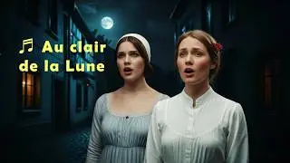 Au clair de la Lune