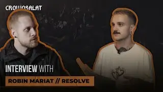 RESOLVE Interview | Crowdsalat
