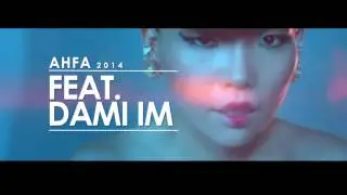 2014 AUSTRALIAN HAIR FASHION AWARDS  - PROMO
