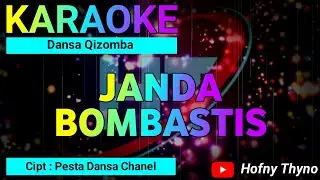 Karaoke Dansa Qizomba Janda Bombastis || Pesta Dansa Chanel
