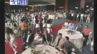 Yuvraj Afridi Sachin Akhtar Dhoni Harbhajan & Shahrukh Khan