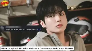 BTS Jungkook Under Fire from Fans Over Dating Speculation