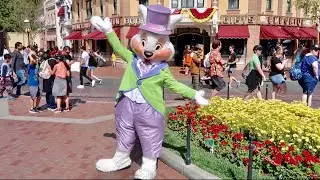 Disneyland Dapper Day Spring 2019 - Disney&rsquo;s Best Dressed Event & The Dapper Day Expo