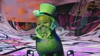 Sour or sweet? The pickle's true identity exposed on 'The Masked Singer'
