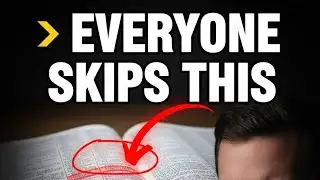 The verse most Christian skip_And why it matters 