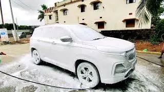 Silver Lake Auto Spa in Khordha for Car Wash, Bike Wash, Truck Wash