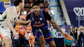 Garrett Nevels Highlights 27 Pts, 3 Ast vs Unics Kazan 05.02.2025