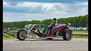 Boom  Trike  New Highway